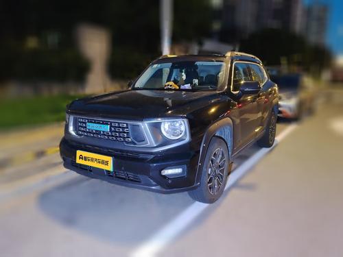 Haval Big Dog PLUS PHEV