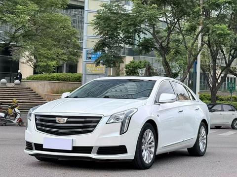 Cadillac XTS