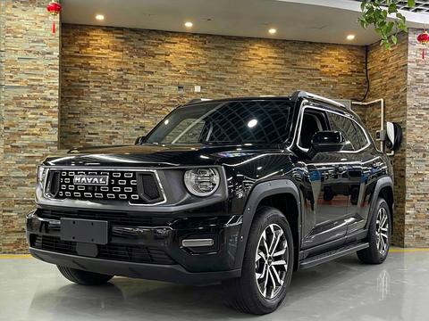 Haval Big Dog PLUS