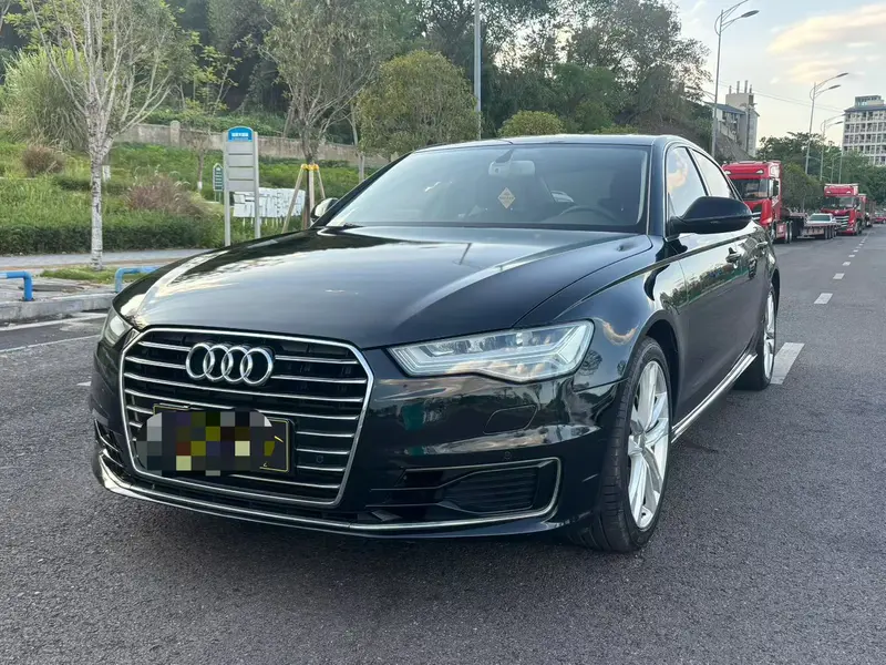 Audi A 6 L 30 TFSI