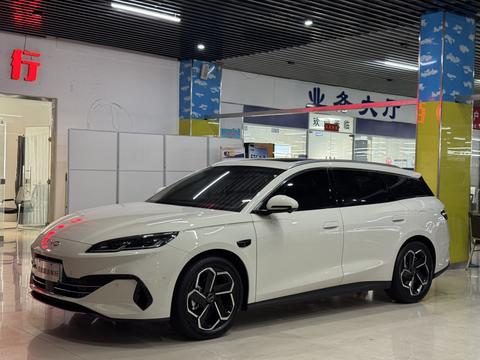 BYD Seal 06 DM-i Touring, 2025 год
