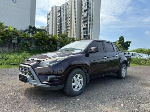 JMC Yuhu 5, 2018 год