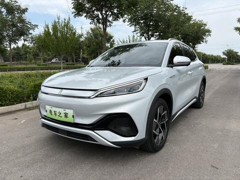 BYD Yuan PLUS