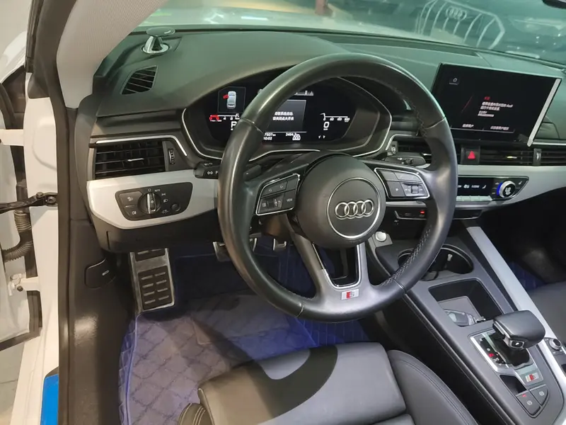 Audi A5 — фото 12