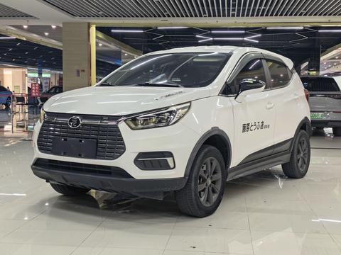 BYD Yuan EV