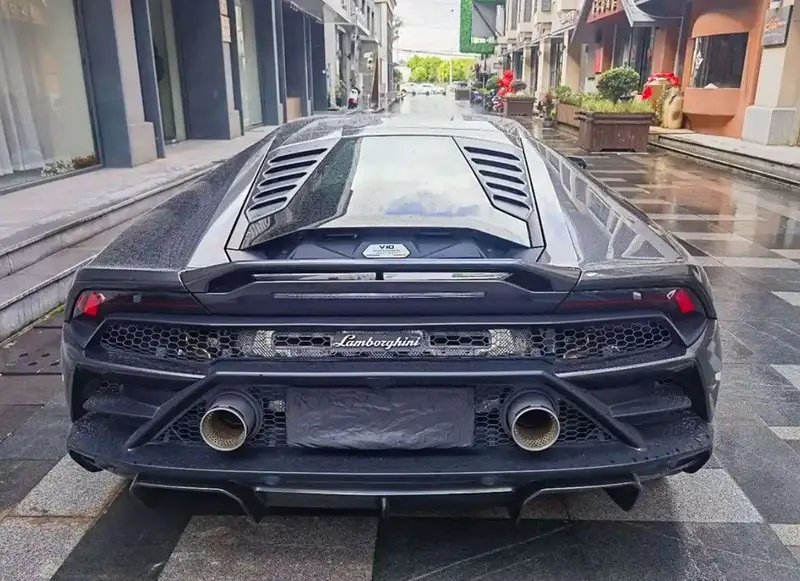 Lamborghini Huracán — фото 5