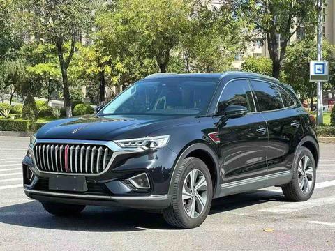 Hongqi HS5