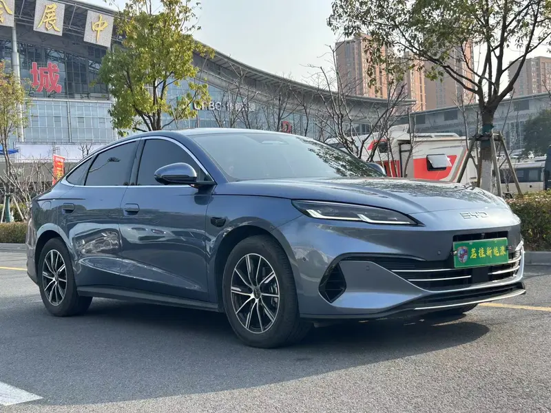 BYD Seal 06 — фото 3