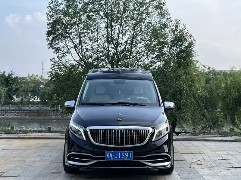 Mercedes-Benz Vito — фото 2