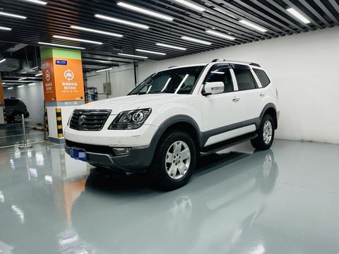 Kia Mohave