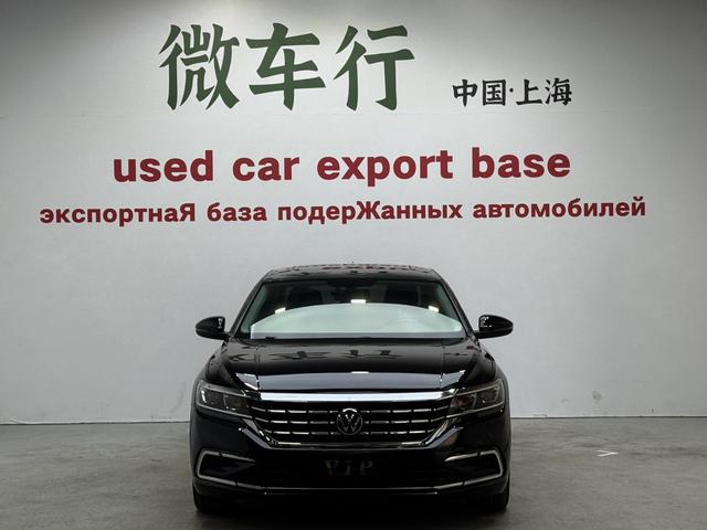Volkswagen Passat 2021 Черный из Китая, фото 5