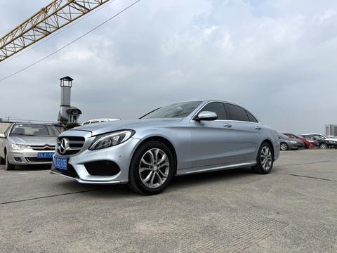 Mercedes-Benz C-Class C 2016 C 180 L Sport
