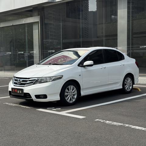 Honda City Classic, 2011 год