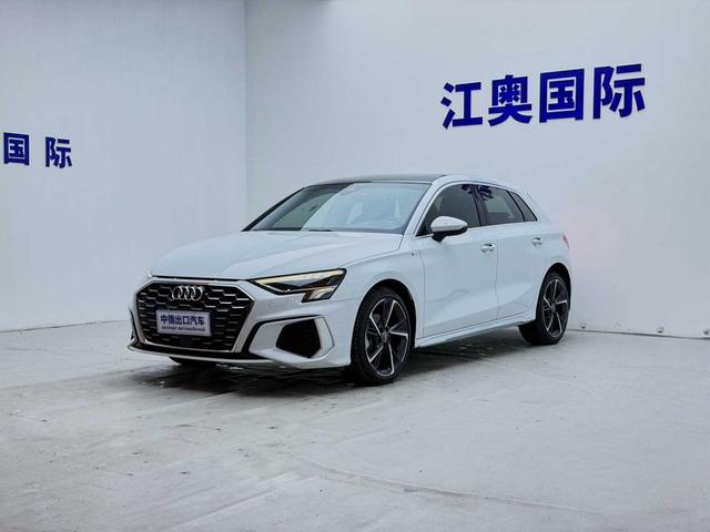 Audi A3 id 4368134 из Китая 8