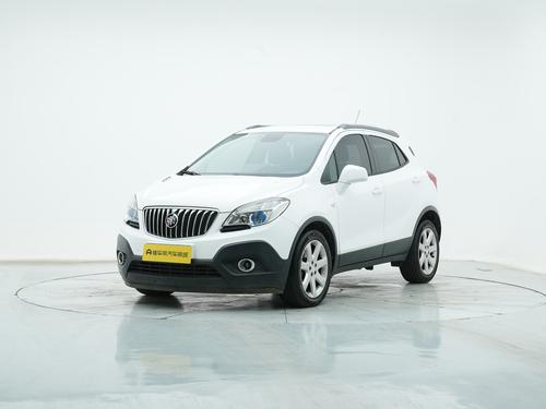 Buick Encore 2015 1.4T AT Elite