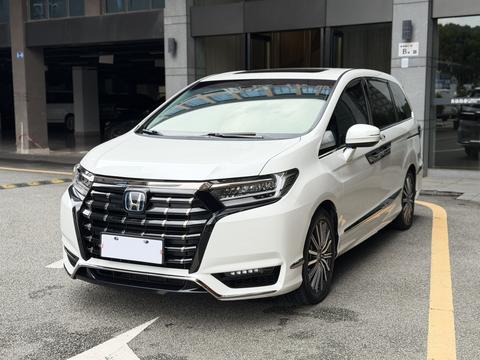 Honda Elysion