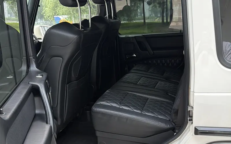 Mercedes-Benz G-Class AMG — фото 10
