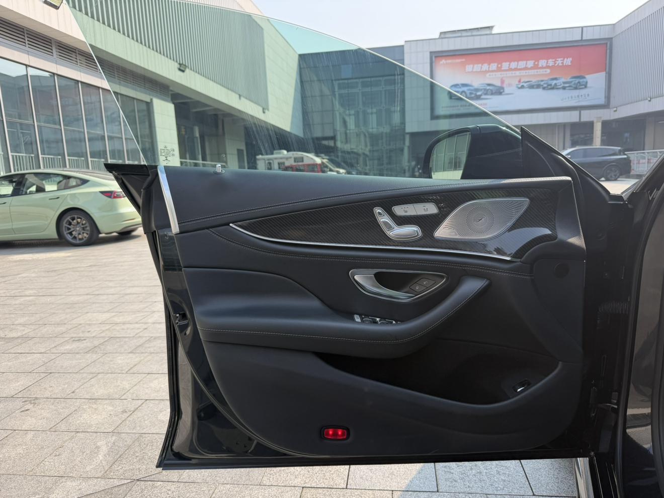 Mercedes-Benz A MG GT 2020 AMG GT 50