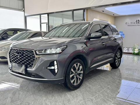Chery Tiggo 7 PLUS