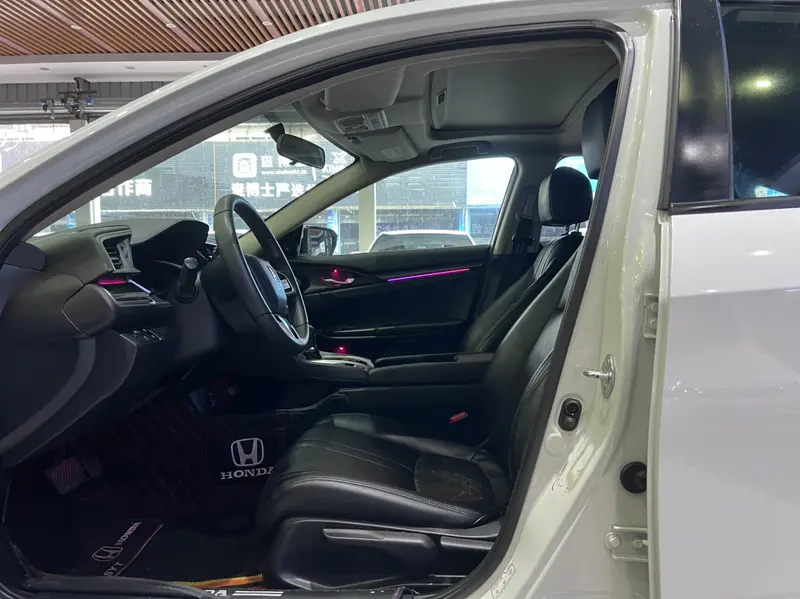 Honda Civic — фото 9