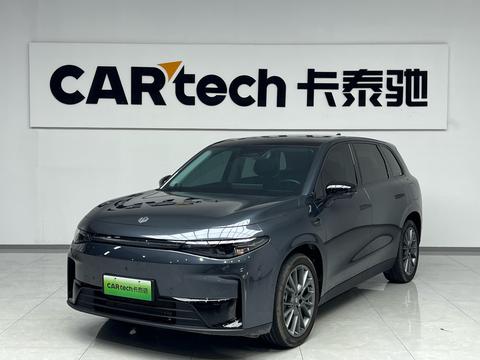 Leapmotor C10