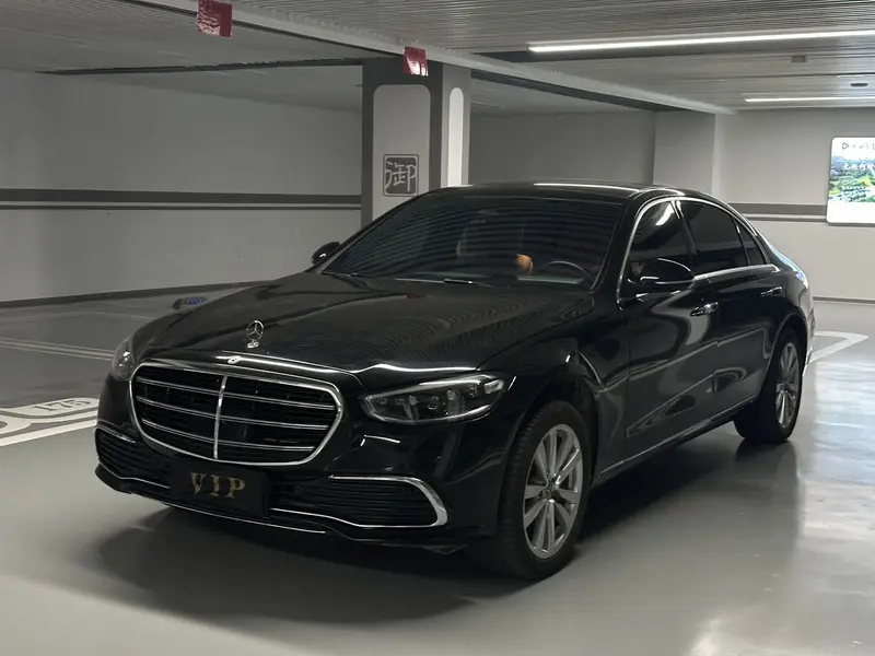 Mercedes-Benz S-Class S 400 L
