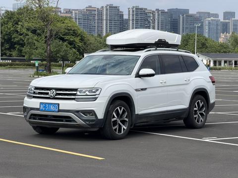 Volkswagen Teramont