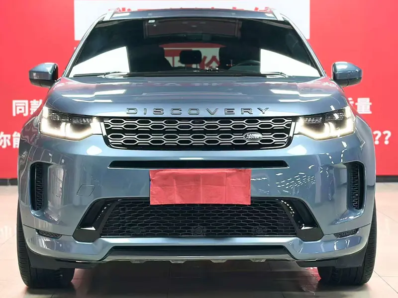 Land Rover Discovery Sport — фото 2