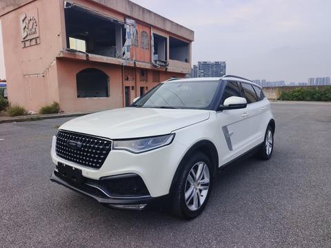 Zotye T700