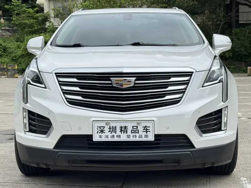 Cadillac XT 5 28 T 4 WD Luxury — фото 2