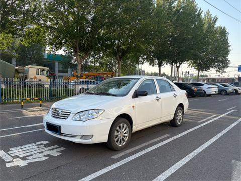 BYD F3