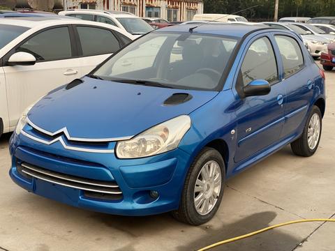Citroën C2