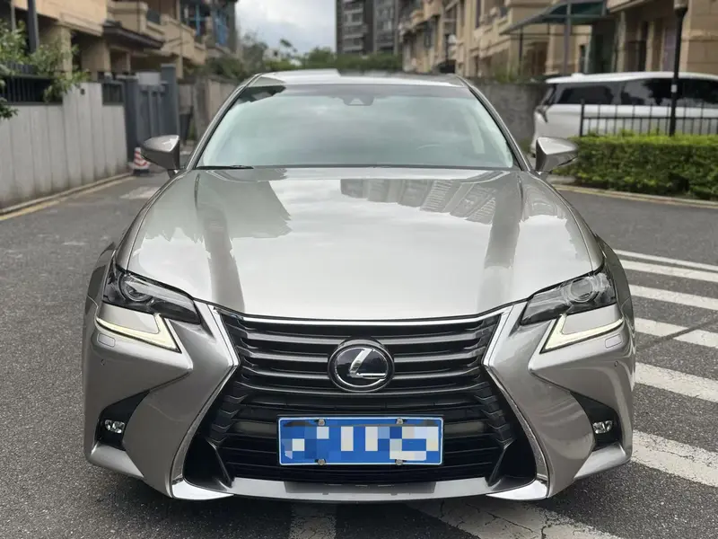 Lexus GS 300h Advanced — фото 2