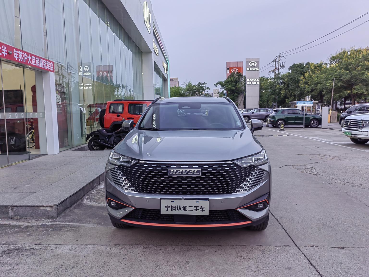 Haval H6 — фотографии объявления, Фото 2