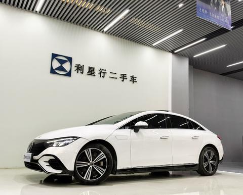 Mercedes-Benz EQE