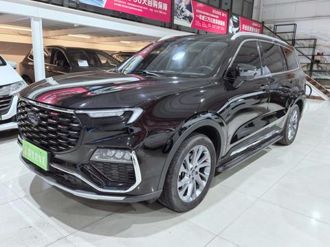Ford Equator, 2023 год