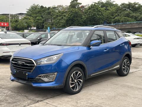 Zotye T300