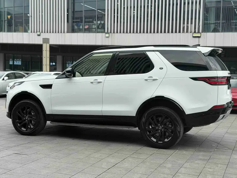 Land Rover Discovery — фото 4