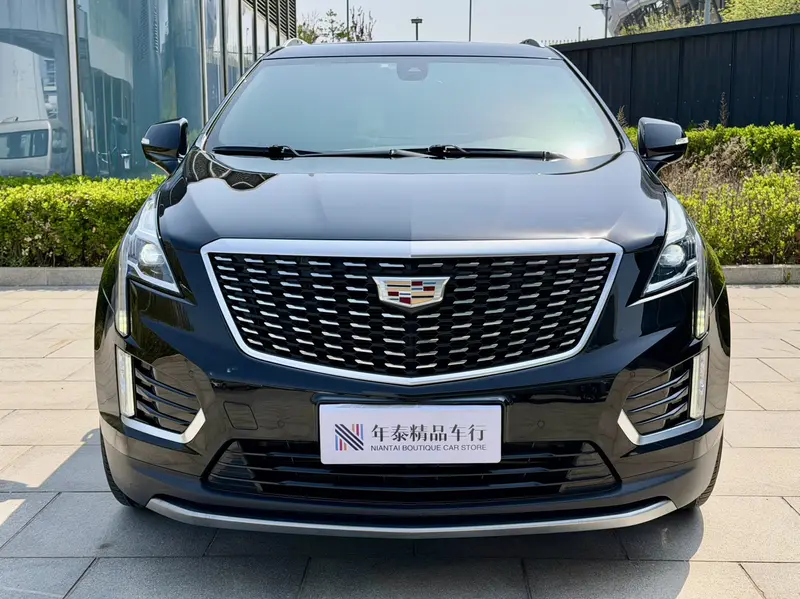 Cadillac XT5 — фото 2