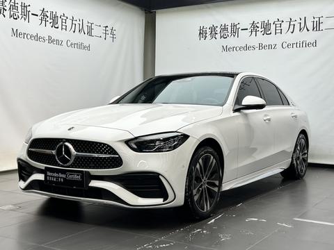 Mercedes-Benz C-Class PHEV