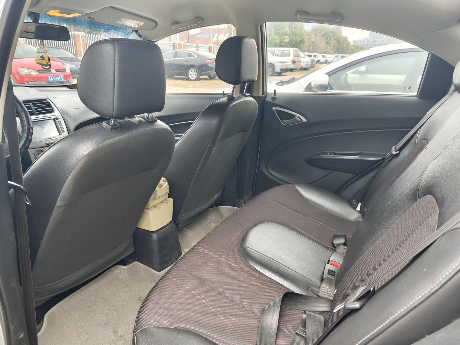 Chevrolet Sail 2013 1.4L MT