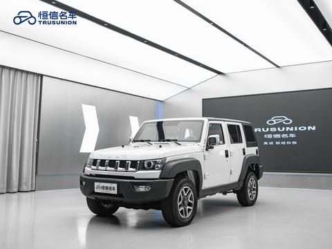 BAIC Off-road BJ40