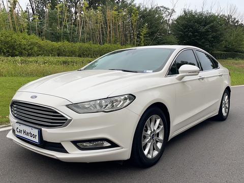 Ford Mondeo 2017 EcoBoost 180 Fashion