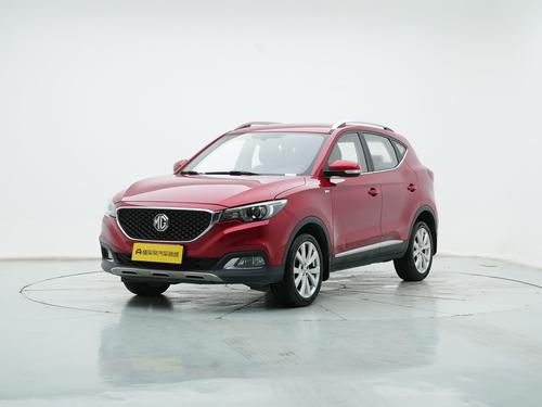MG ZS 2017 1.5L MT Elite