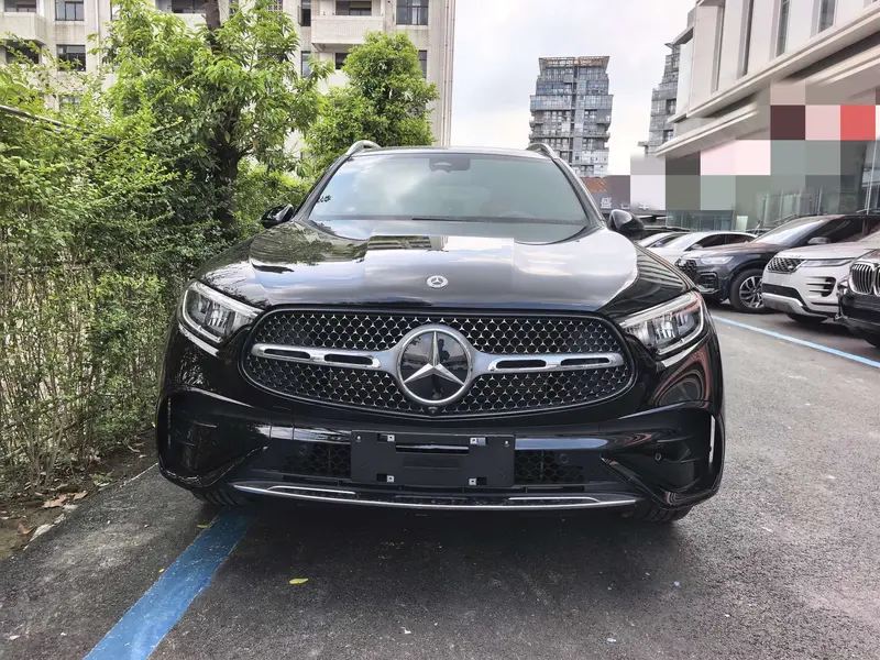 Mercedes-Benz GLC — фото 2