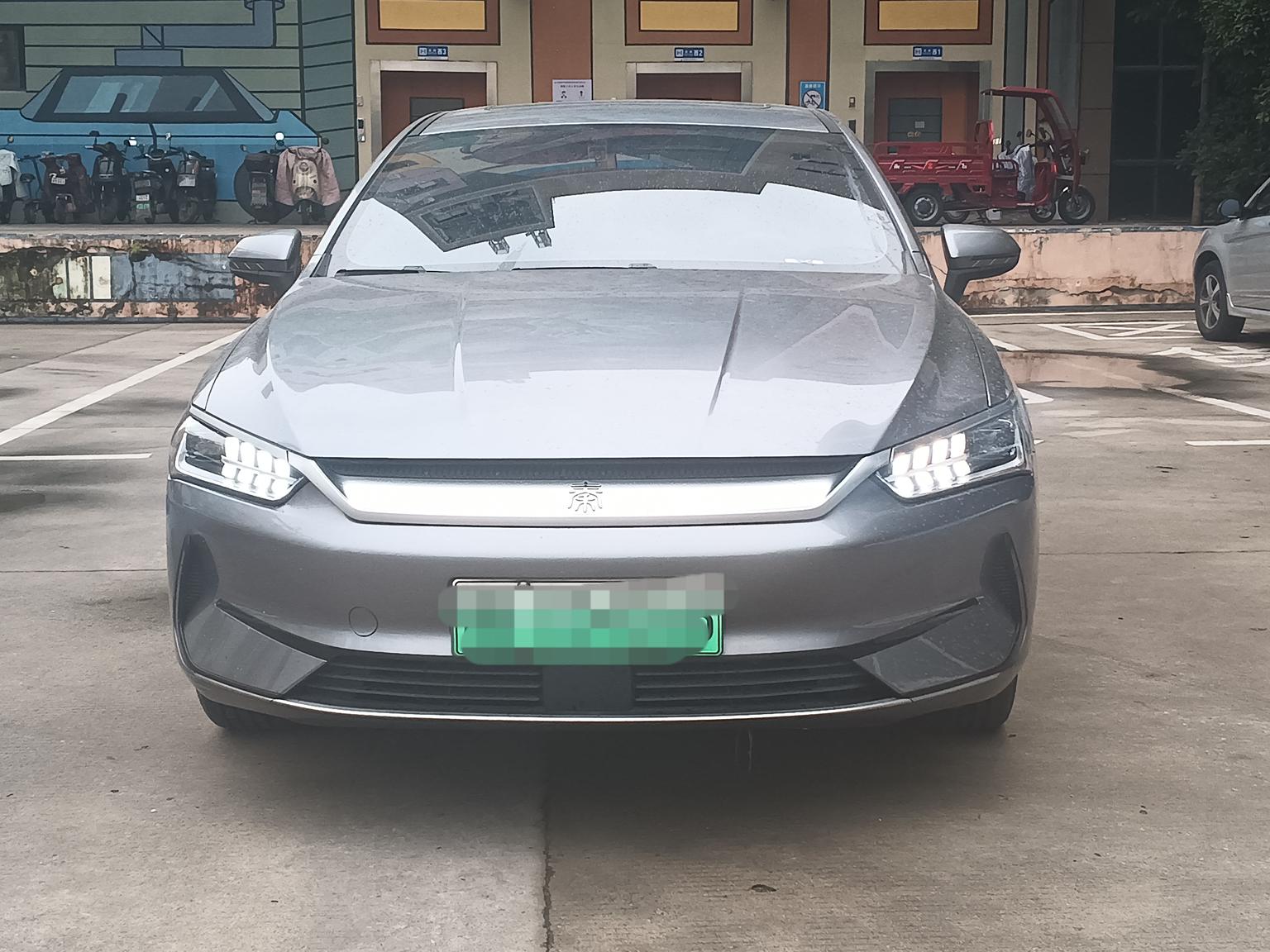 BYD Qin Plus EV — фотографии объявления, Фото 3