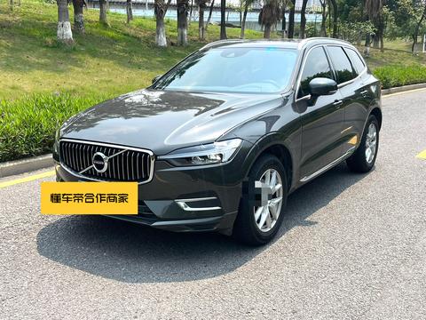 Volvo XC60 2021