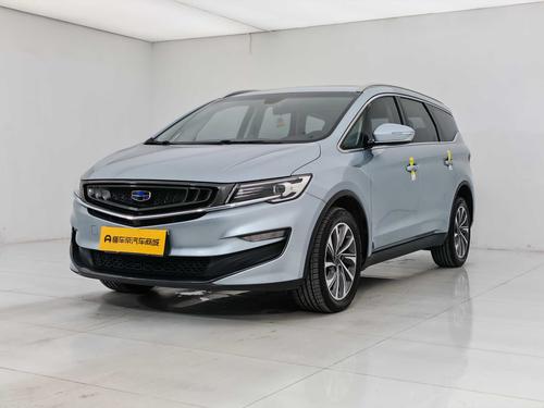 Geely Jiaji