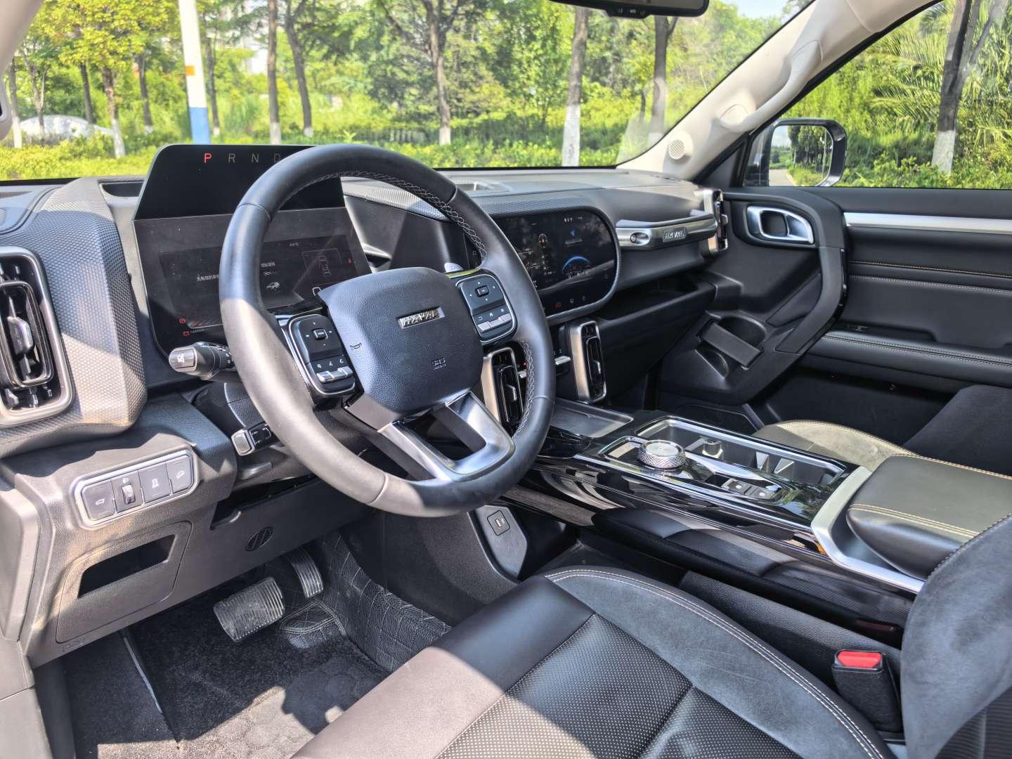 Haval Dargo 2022 2.0T