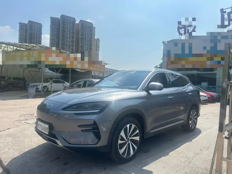 BYD Song PLUS EV 520 KMPremium